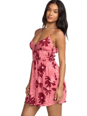 🔥🔥BILLABONG - RAYS ALL DAY MINI DRESS🔥🔥